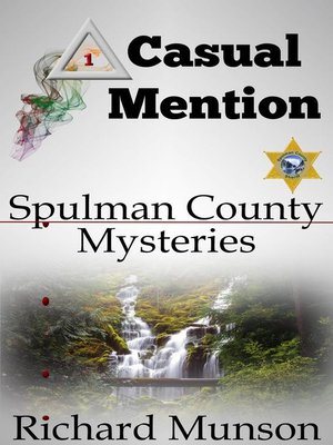cover image of Casual Mention